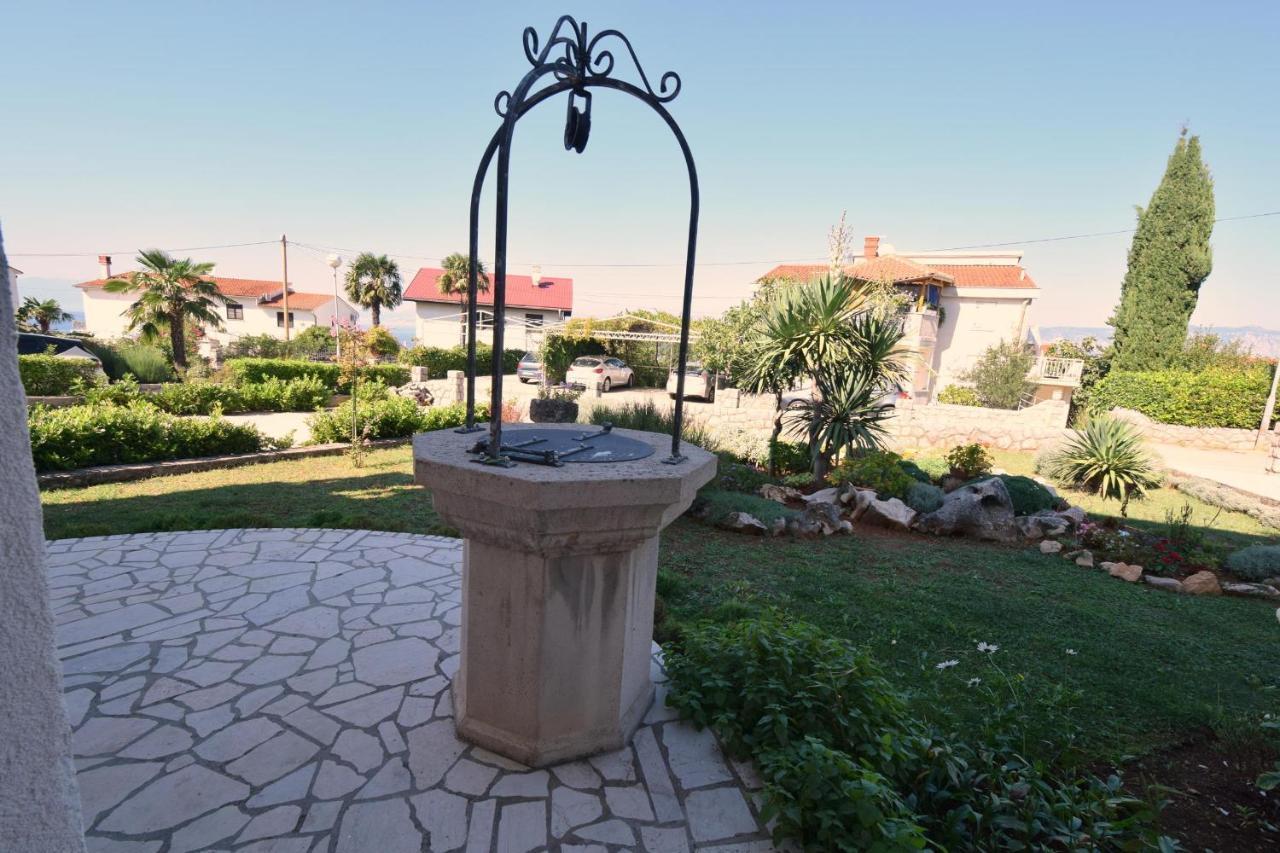 Apartments Marinela Njivice Εξωτερικό φωτογραφία